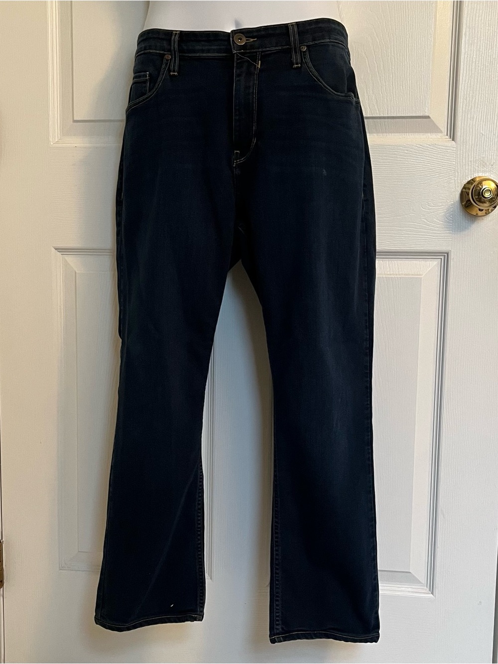 Paige Men's Normandie Straight Leg Premium Jeans USA 38x28.5